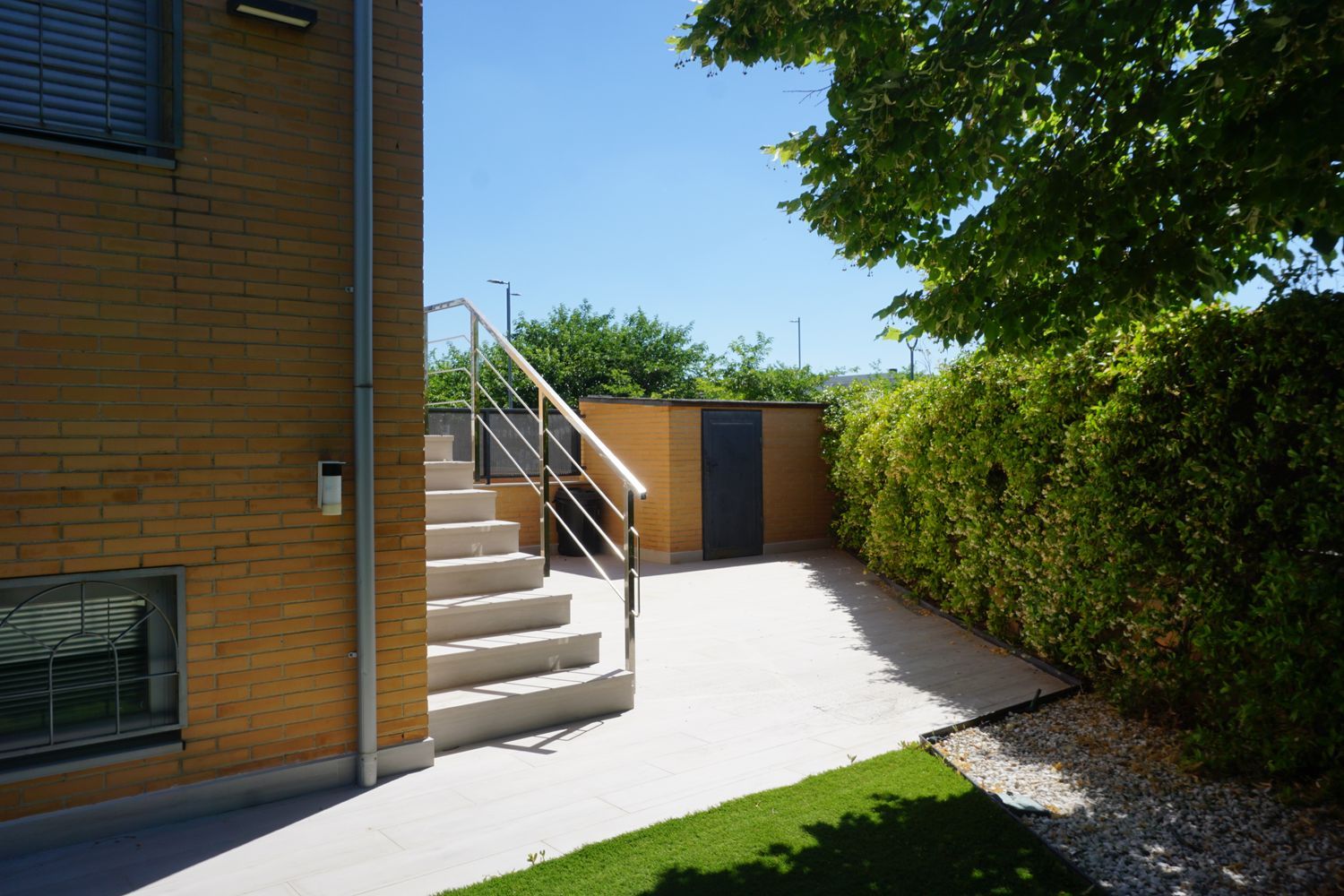 Chalet pareado en Villalbilla - Foto 37