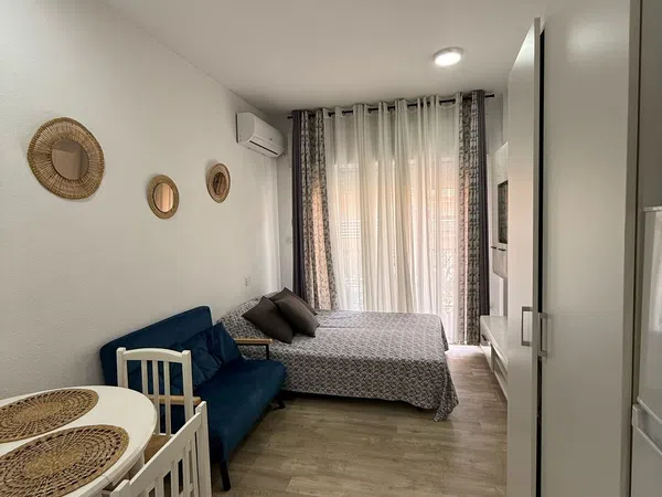 Estudio en Calle la Loma, 107, Avenida Habaneras - Curva de Palangre - Foto 1