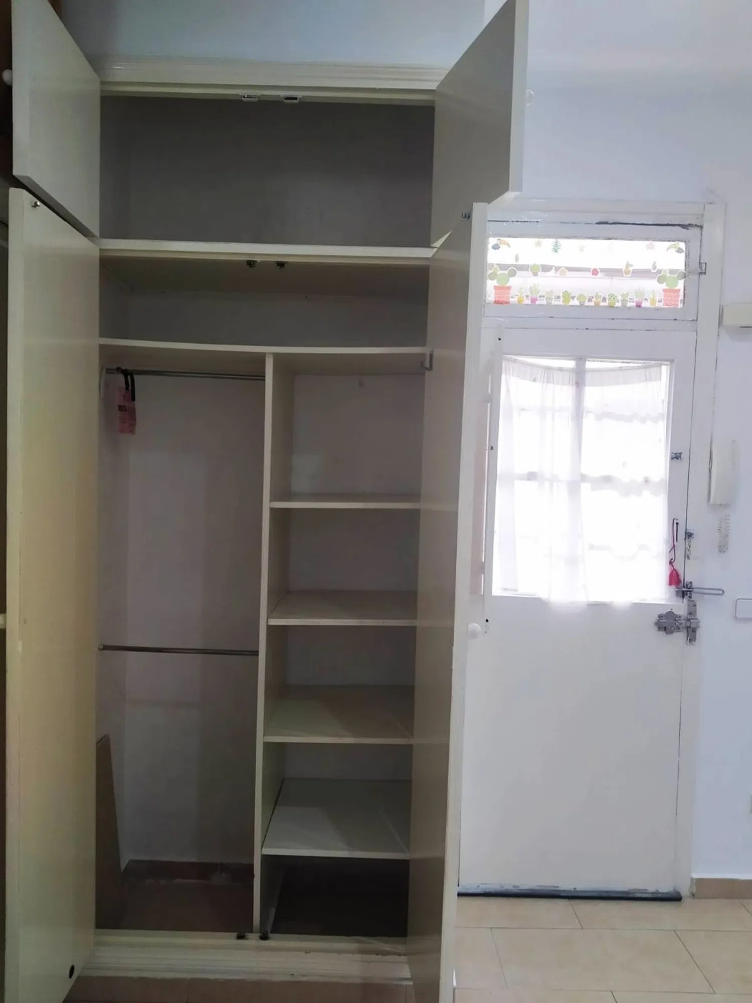Estudio en calle de Santa Engracia, 49 - Foto 4
