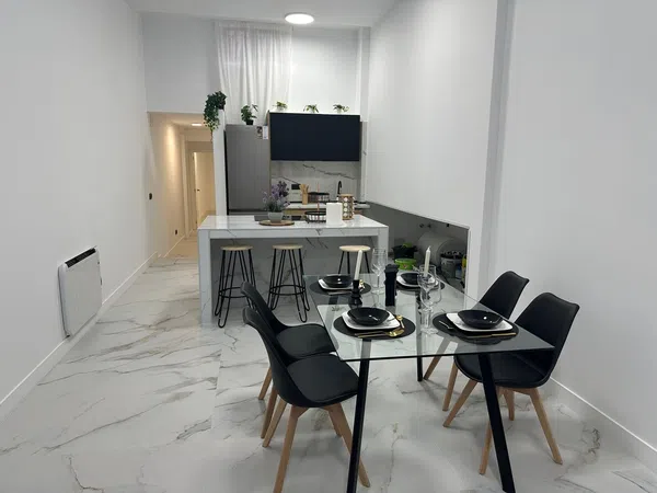 Piso en travesía del Socorro, 31