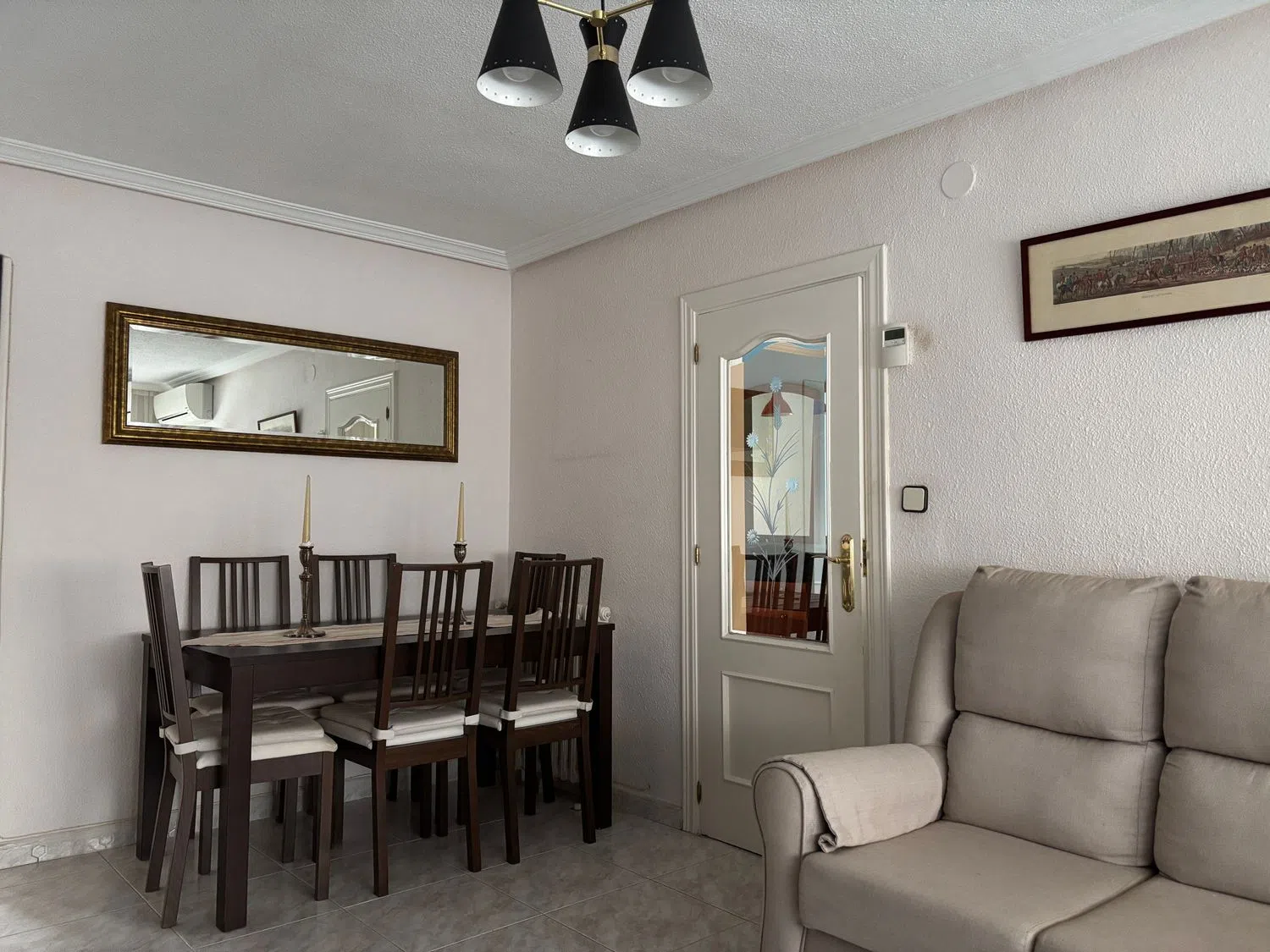 Piso en carretera de Canillas, 50 - Foto 3