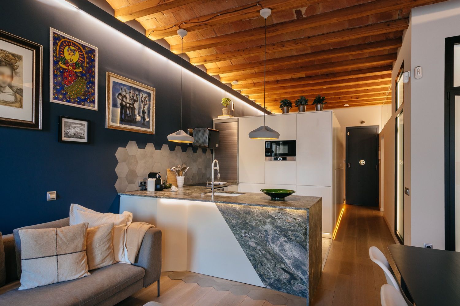 Estudio en Calle d'Aragó, 378 - Foto 30