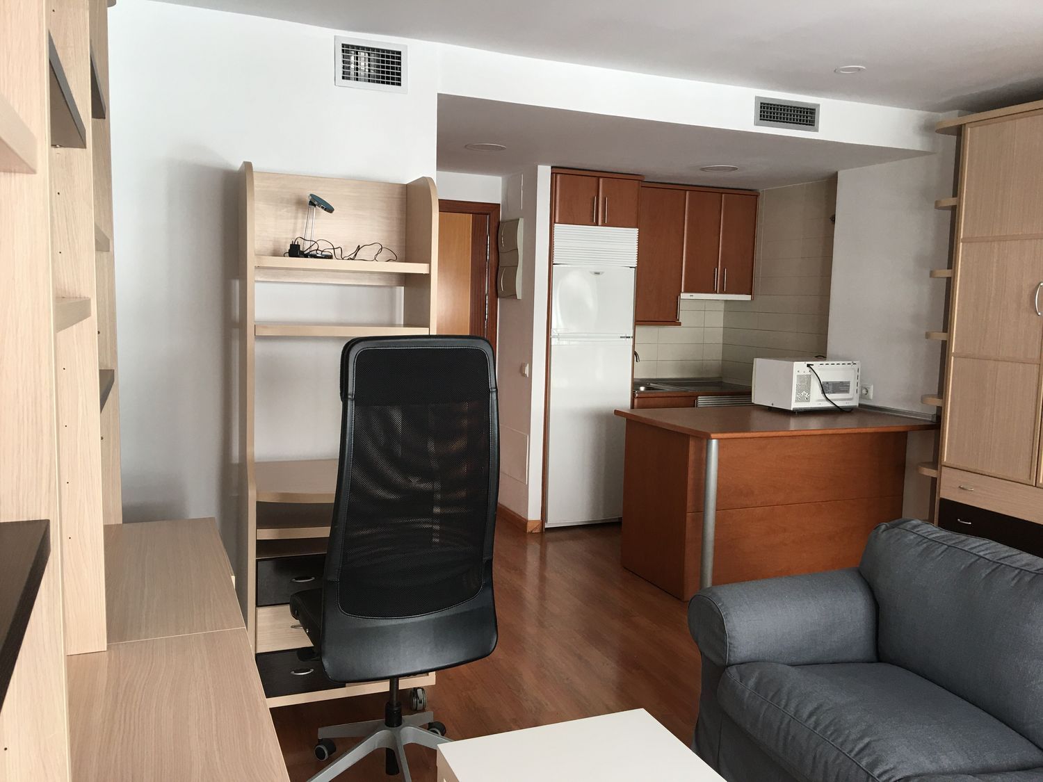 Estudio en calle del Pilar de Zaragoza, 33 - Foto 4