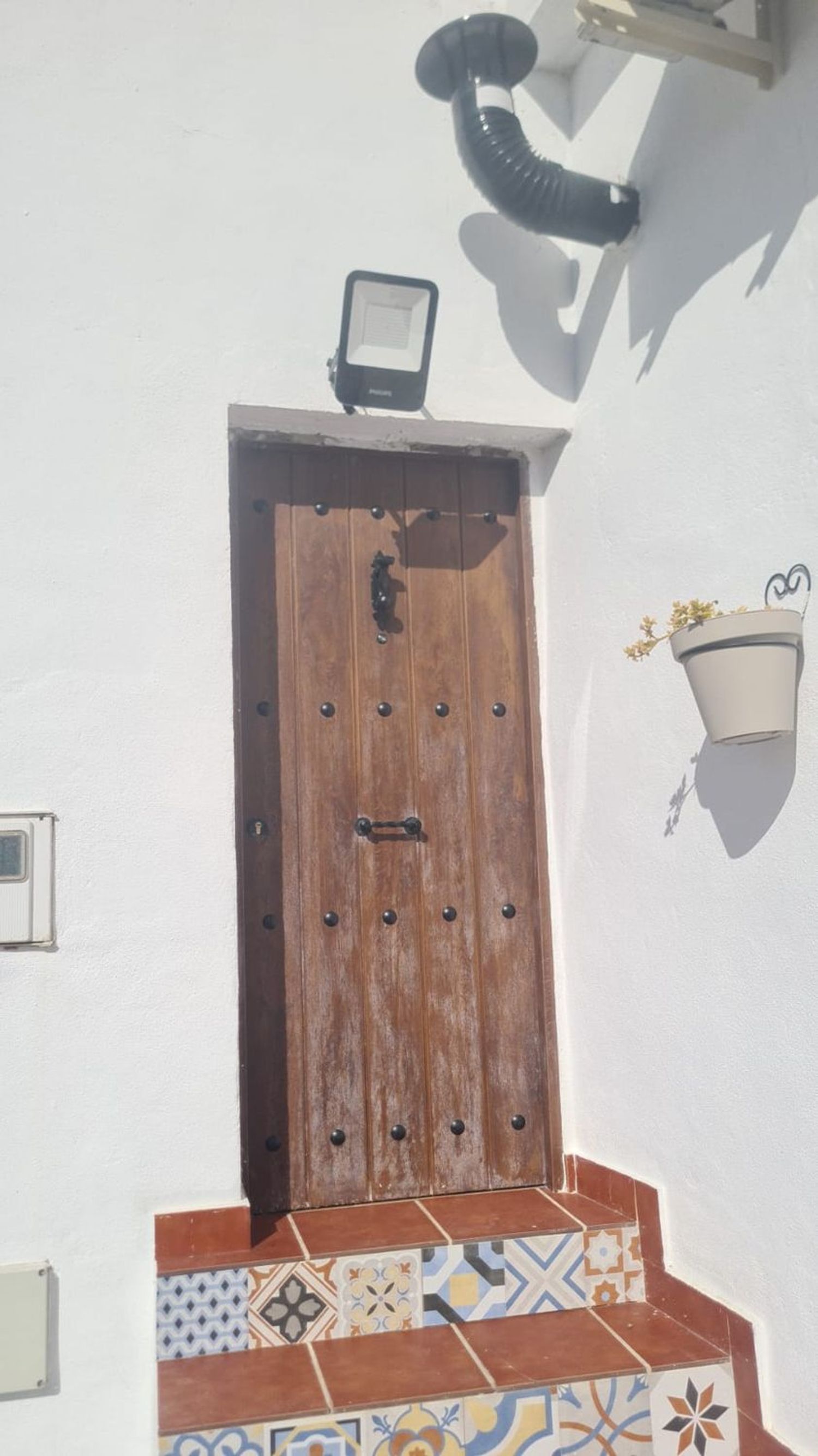 Casa rural en Lagar Quemado s/n, Huerta Nueva - Jardín de Málaga - Foto 10