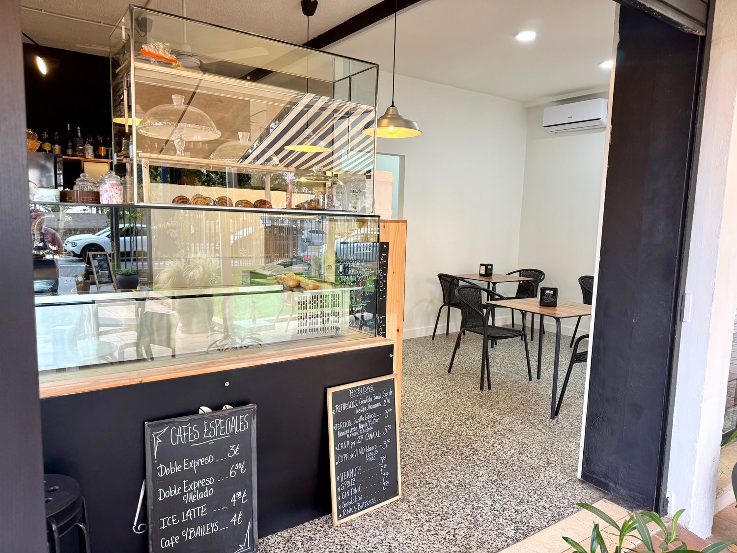 Cafetería en traspaso en Avenida de la Costa Blanca - Foto 8