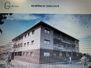 Piso en  Carrer d'Escardó Valls 27 - Foto 1