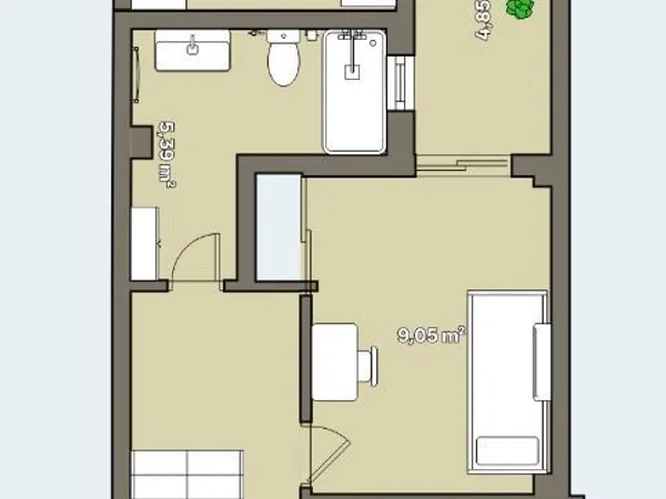 Chalet adosado en Huelin - Foto 30