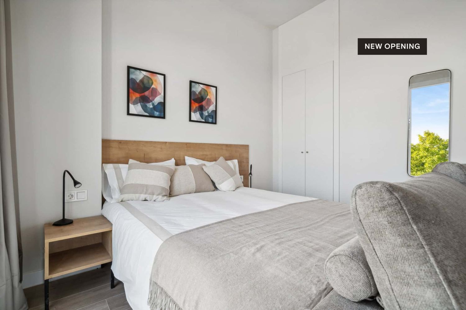 Estudio en Calle de José Antonio Rebolledo y Palma, 23, Ensanche de Vallecas - La Gavia - Foto 3