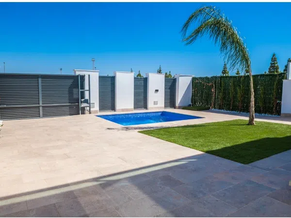 Chalet adosado en Calle Maestro Francisco Chumilla, 17, Las Lomas del Rame-Bahía Bella, Las Lomas del Rame-Bahía Bella - Foto 7