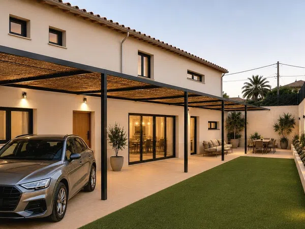Chalet pareado en Calle del Caminer, 13, El Vivero - Foto 1