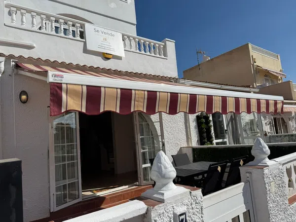 Chalet adosado en Calle Granados, 74, La Siesta - El Salado - Torreta - Foto 13