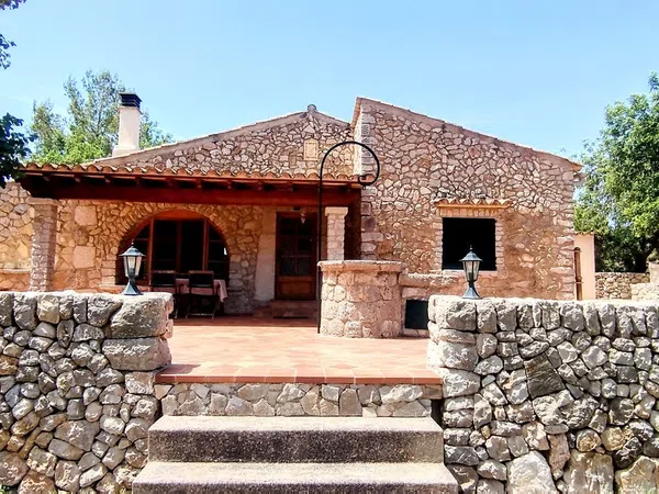 Finca rústica en Es Capdellà - Foto 3