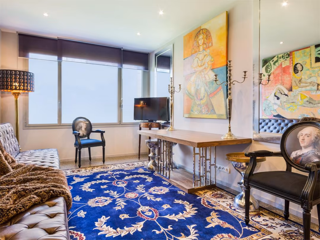 Piso en  Carrer d'Alí Bei 23 - Foto 7