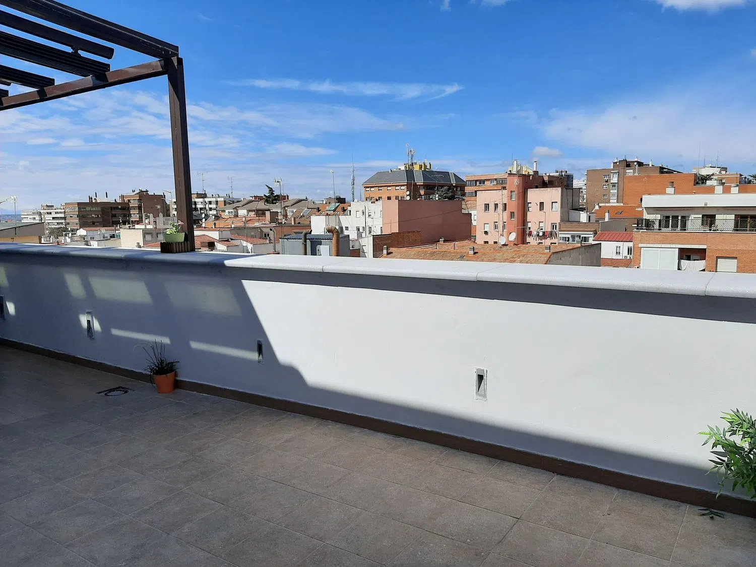 Ático en calle de Jerónima Llorente, 69 - Foto 4