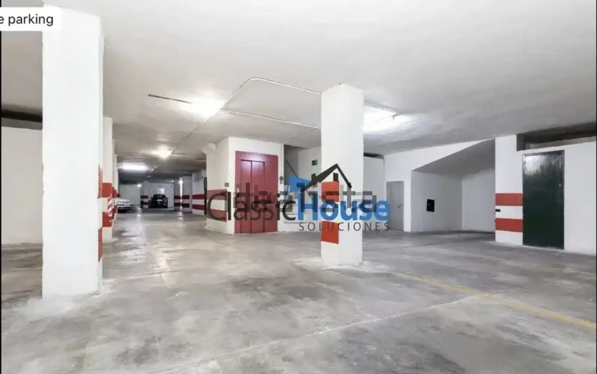 Garaje en  Calle Horno de Abad 14 - Foto 3
