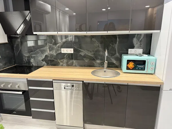 Estudio en Avenida de Blasco Ibáñez, 109, Ciutat Jardí - Foto 5