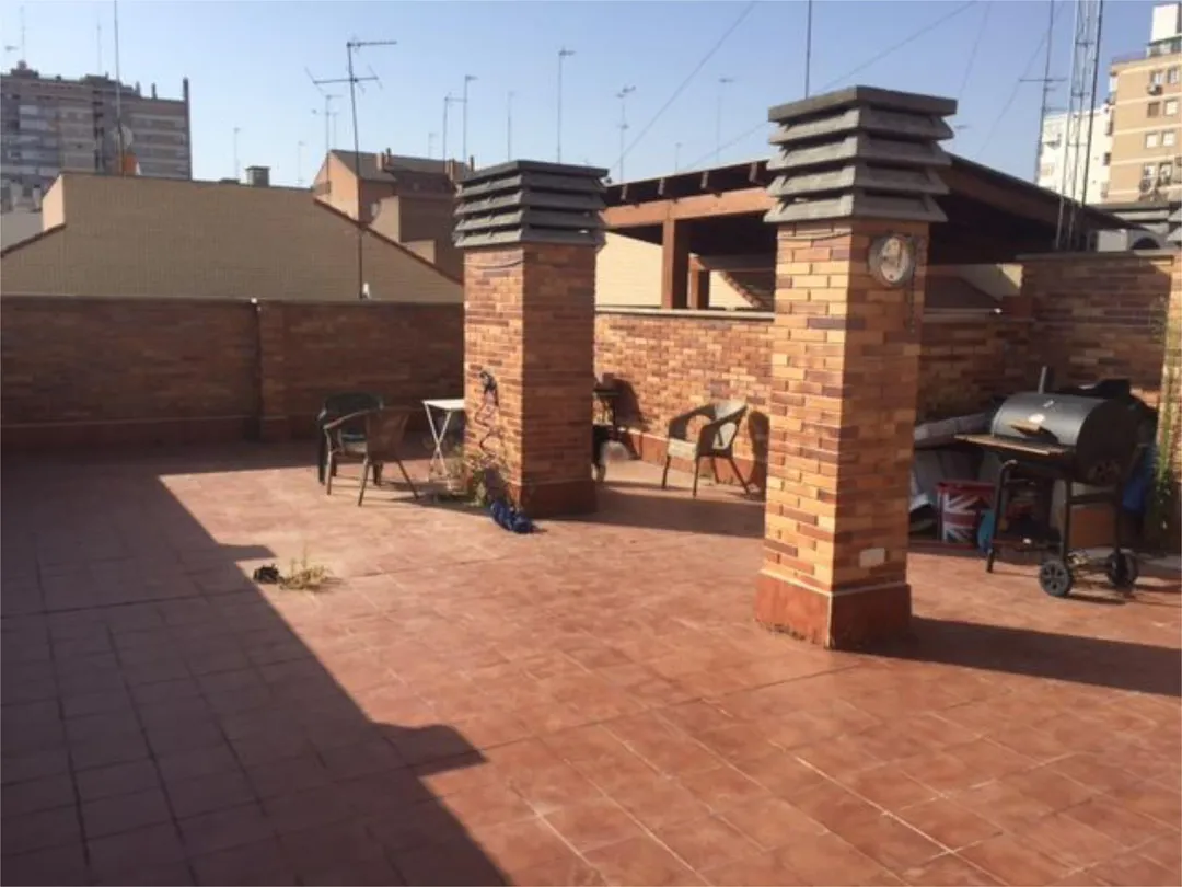 Ático en  Calle del Río Huerva 4 - Foto 12