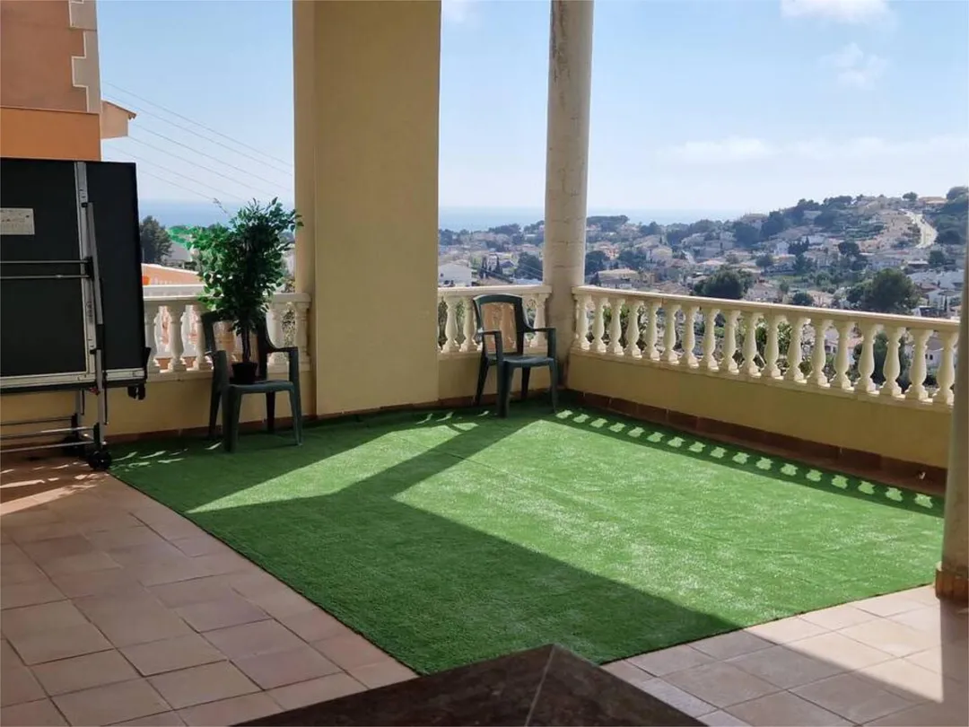 Piso en  Avinguda Stanta Maria de Montserrat 65A - Foto 4