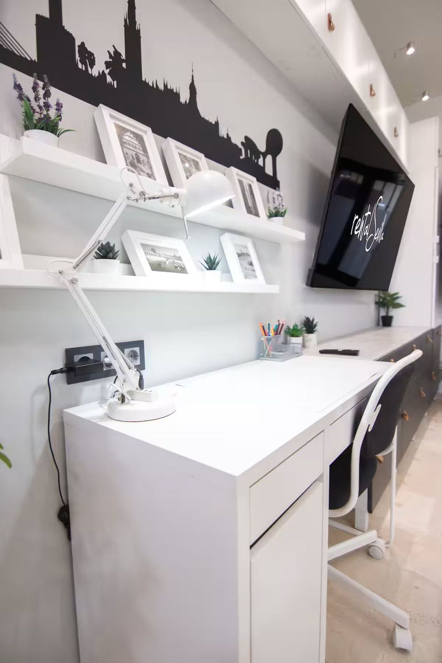 Estudio en calle Reposo, 4 - Foto 10