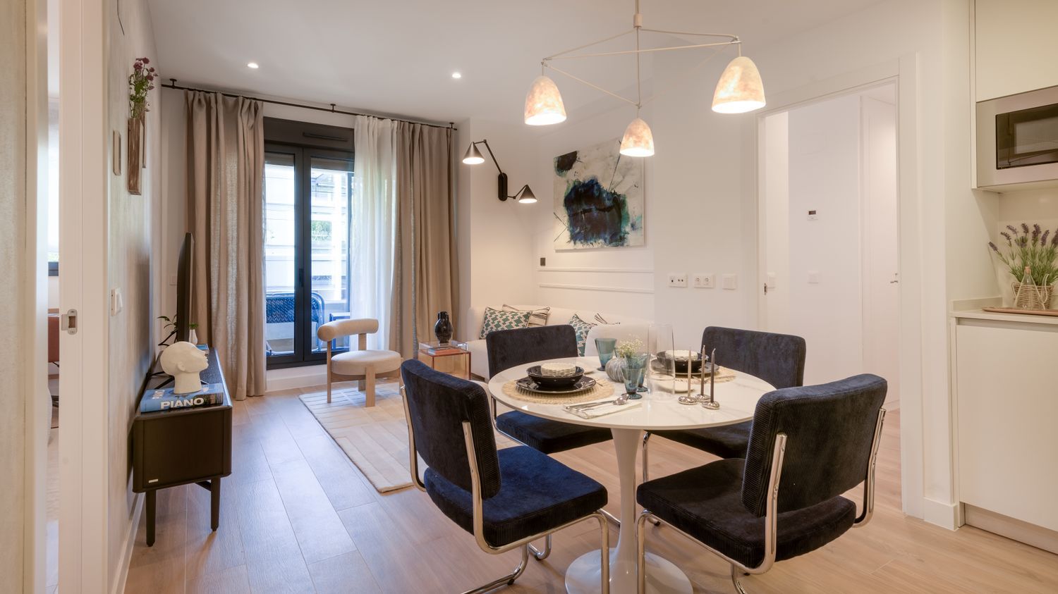 Piso en calle de Méndez Álvaro, 43 - Foto 2