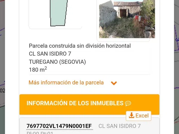 Casa o chalet independiente en Calle san Isidro, 7 - Foto 3