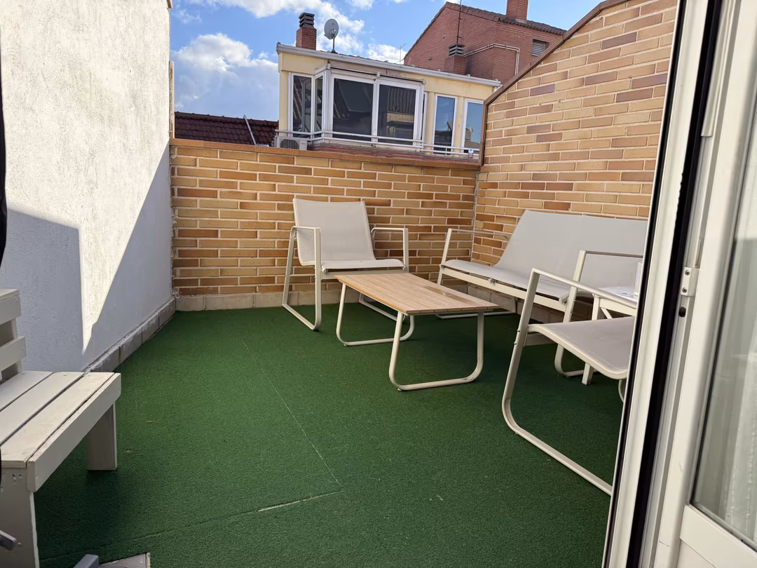 Ático en  Calle de Cardenal Mendoza 29 - Foto 13