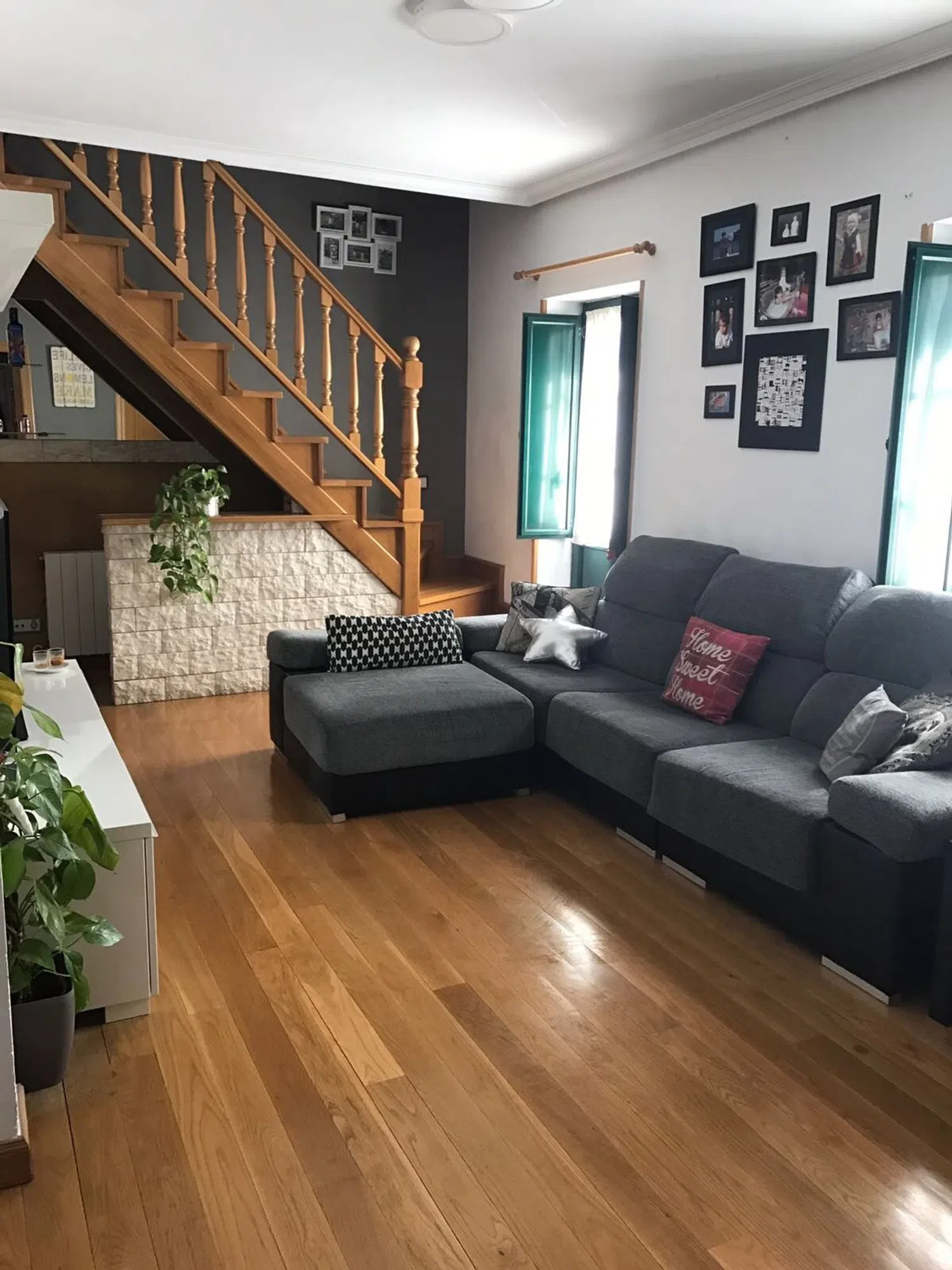 Chalet adosado en avenida Conde Santa Bárbara, 60 - Foto 1