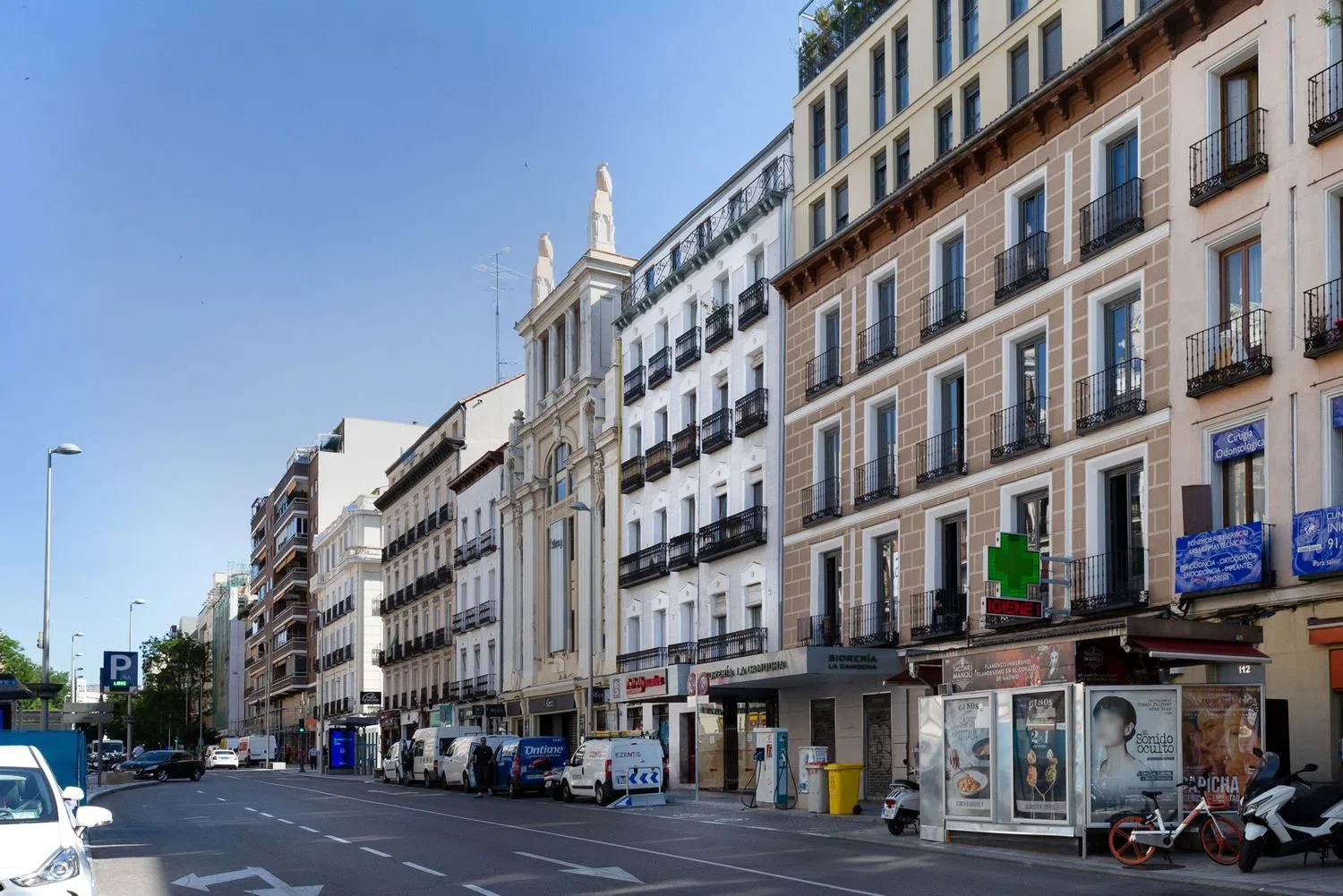 Piso en calle de Fuencarral, 116 - Foto 17