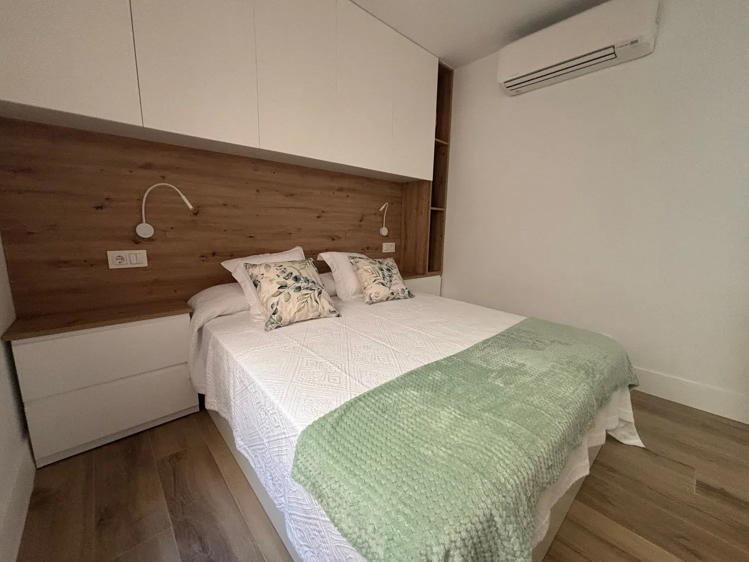 Piso en calle de Juan Bautista de Toledo, 28 - Foto 8