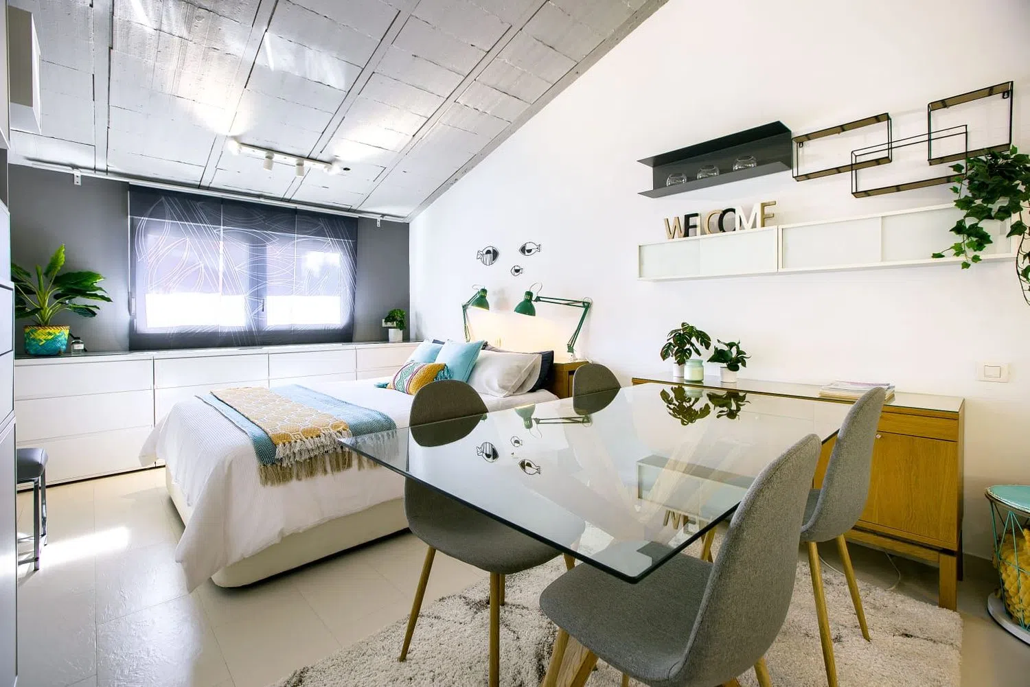 Estudio en calle de Carrión de los Condes, 9 - Foto 6