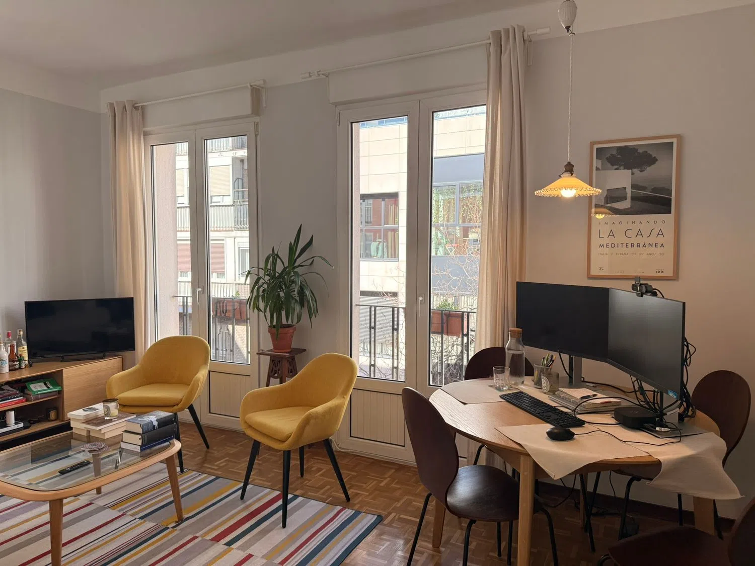 Piso en calle de Azcona, 38 - Foto 4