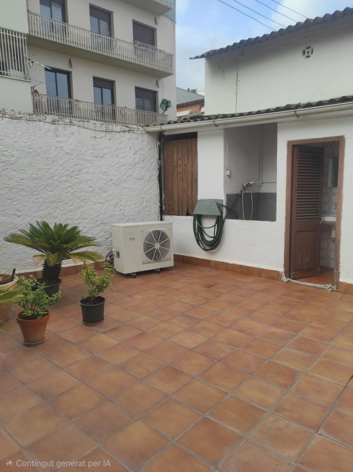Chalet pareado en Calle de la Circumval lació Baixa, 64, Centre-Cordelles, Centre-Cordelles - Foto 3