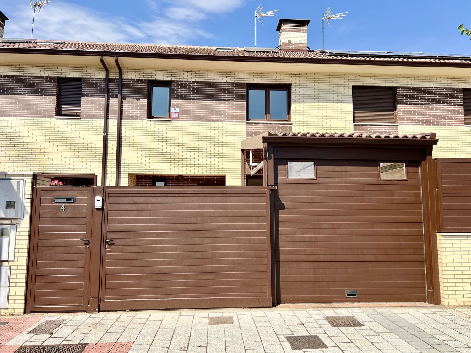 Chalet adosado en Calle Comunidad de Navarra, 4 - Foto 31