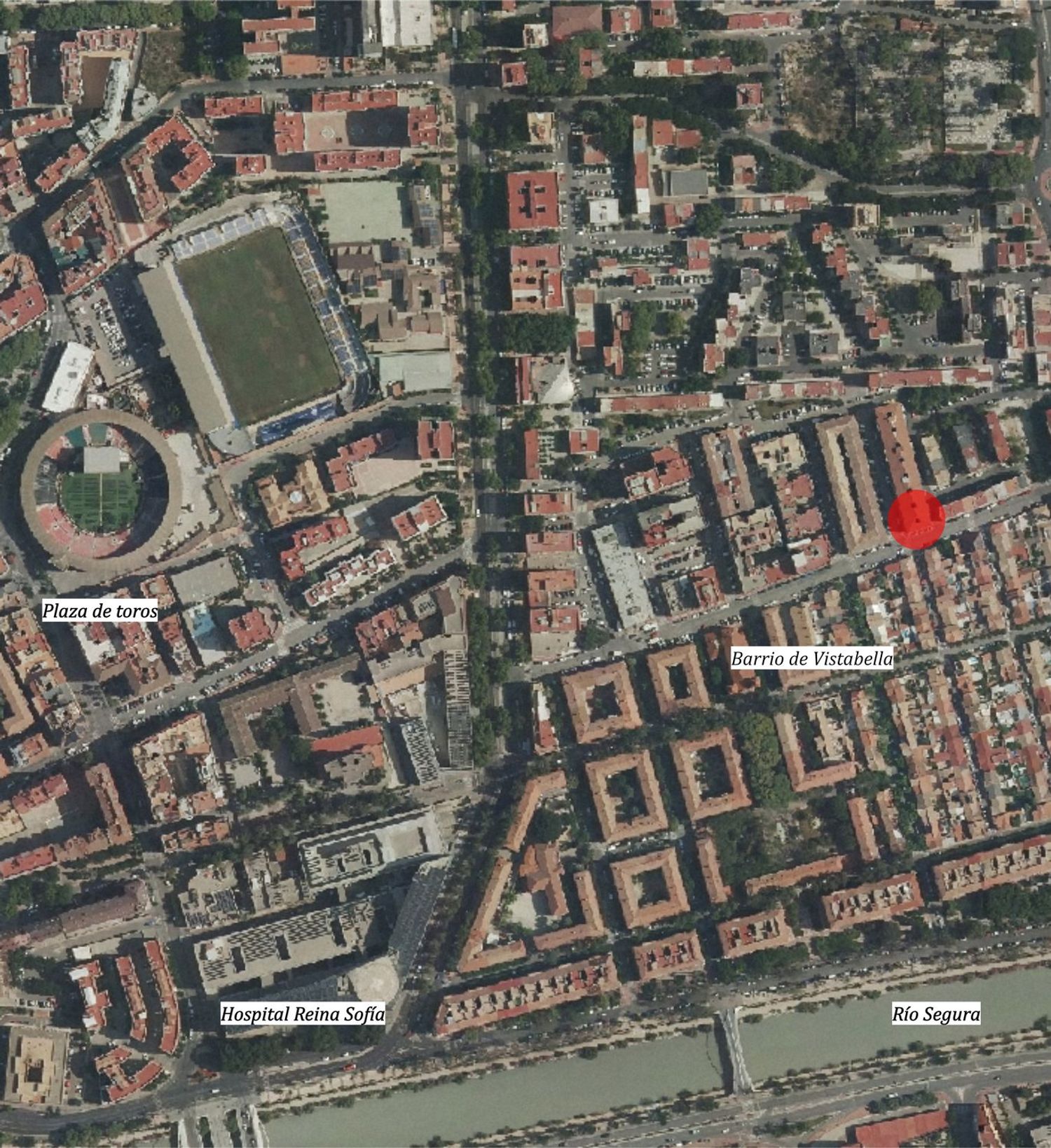 Piso en calle Párroco Pedro Martínez Conesa, 12 - Foto 2