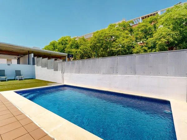 Chalet adosado en Calle de la Comare Pilar Martí, Zona Avenida al Vedat, Zona Avenida al Vedat - Foto 67
