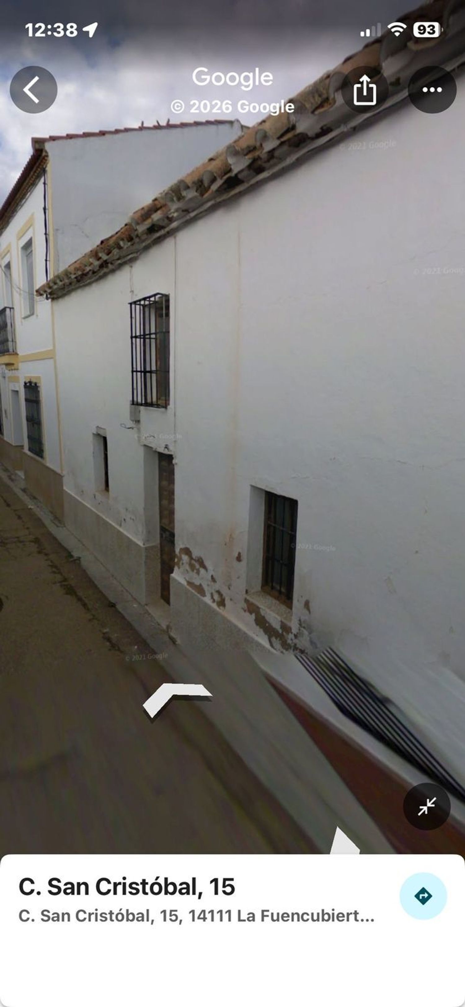 Casa de pueblo en Calle San Cristóbal, 14 - Foto 6
