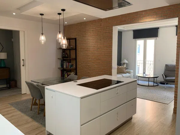 Piso en calle de Bretón de los Herreros, 50