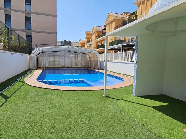 Chalet adosado en Calle Abdet, 37, Zona Deportiva-Nuevo Altabix - Foto 2