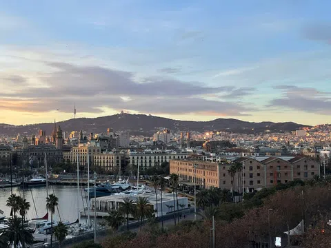 Piso en paseo de Joan de Borbó, 28