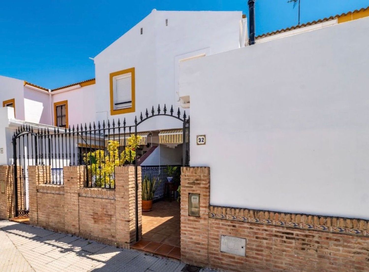 Chalet adosado en Calle Tarpeya, 32, Ayamonte Pueblo, Ayamonte Pueblo - Foto 13