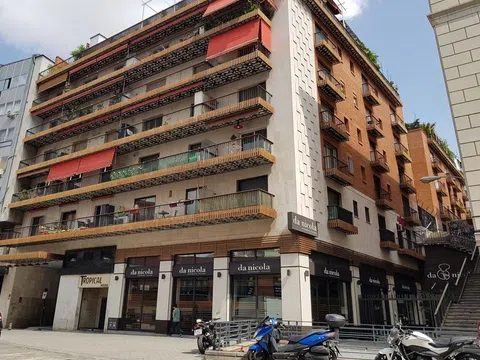 Estudio en plaza Mostenses, 11