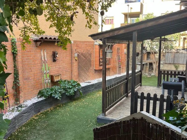 Chalet adosado en calle del Sauce, 22 - Foto 1