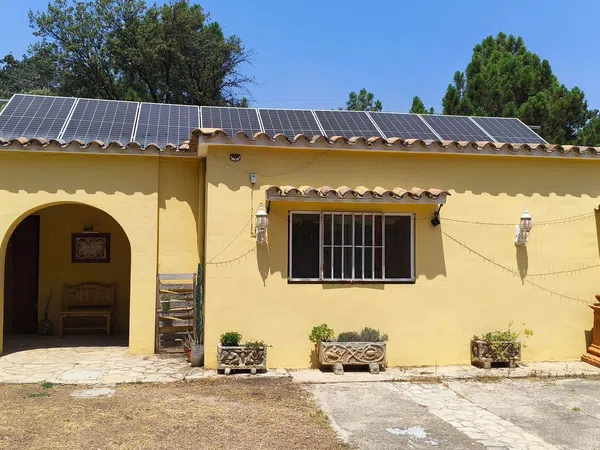 Finca rústica en Cv-190, 26 Km - Foto 24