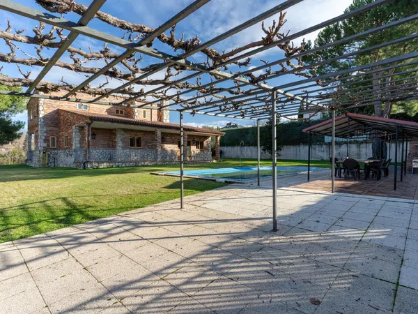 Casa independiente en Soto de Viñuelas - Foto 7