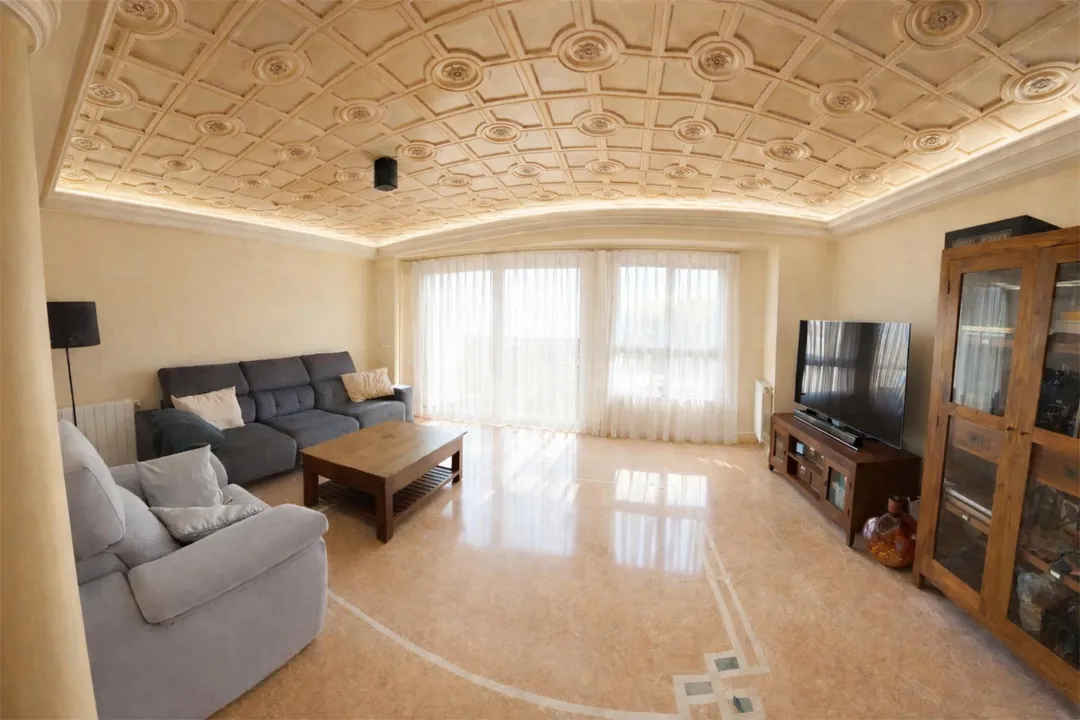 Dúplex en  Carrer del Moro 21