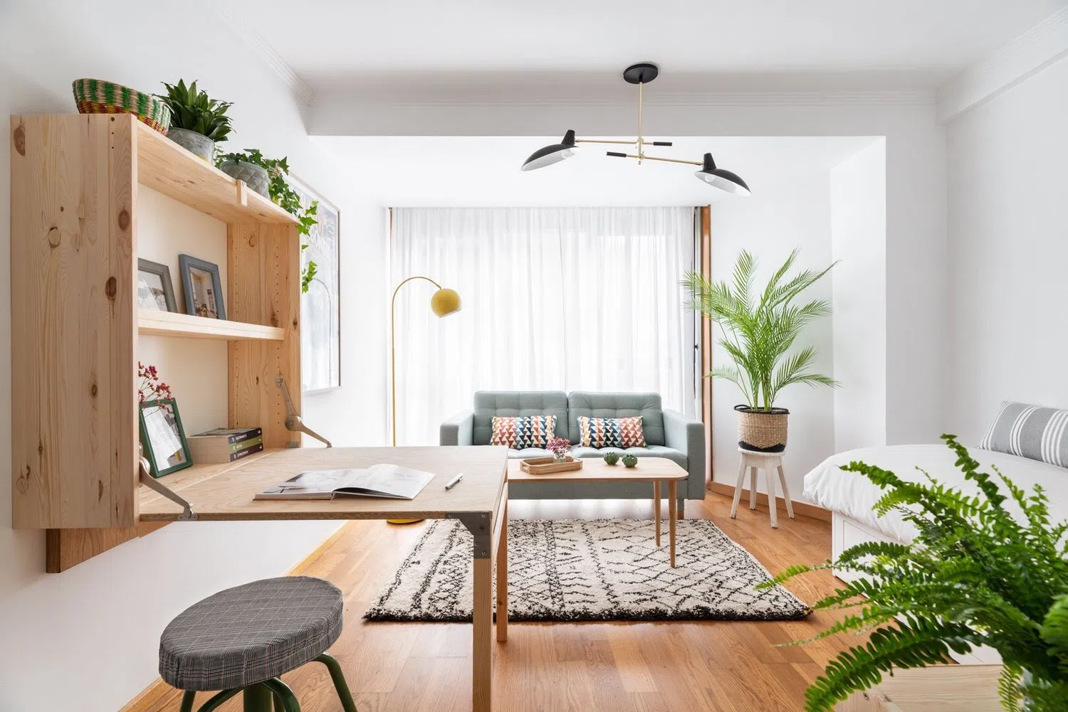 Estudio en calle de García Barbón, 75 - Foto 15