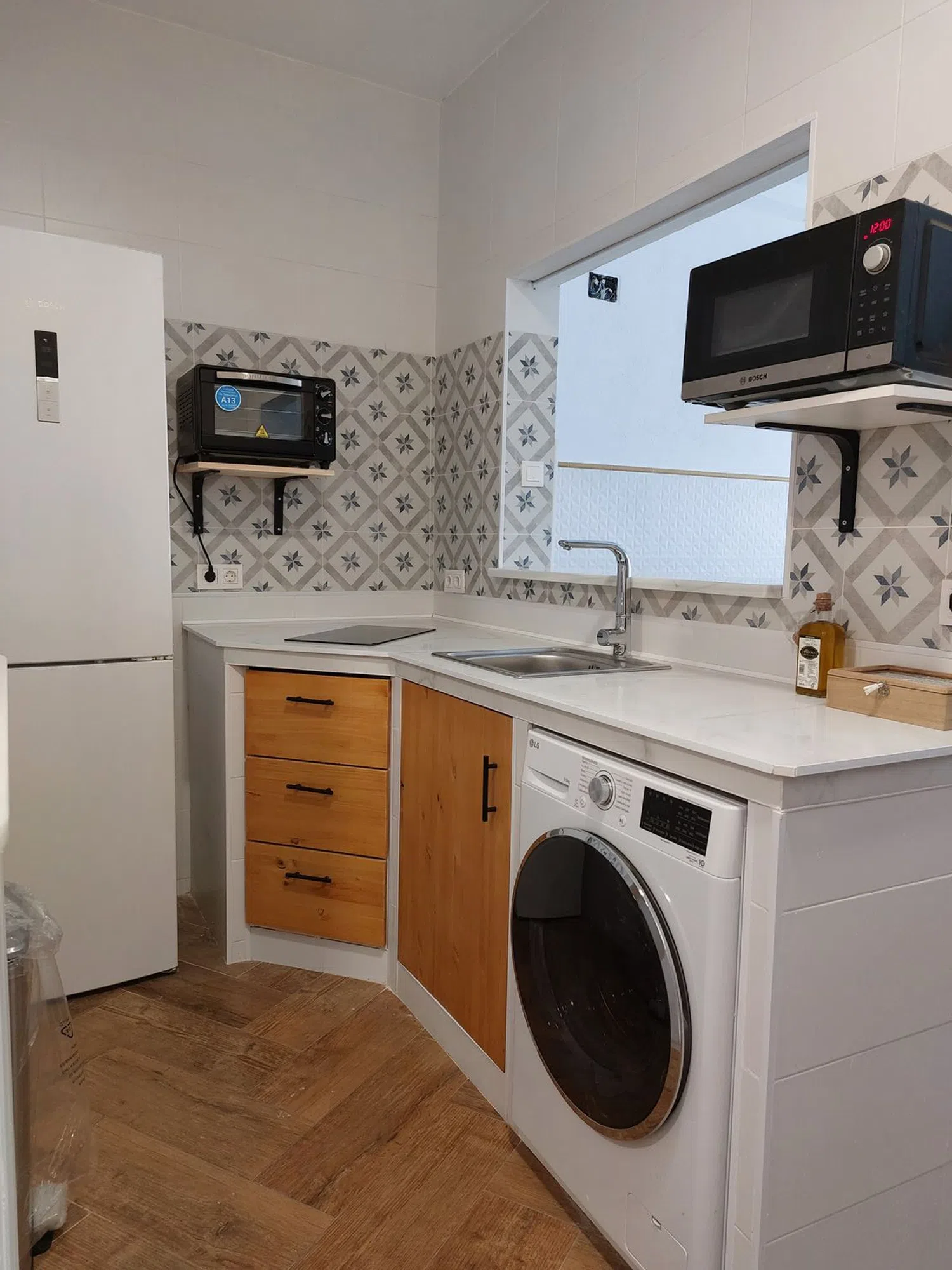 Estudio en calle Campo Madre de Dios, 22 - Foto 4
