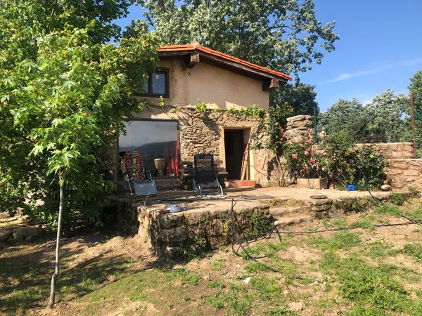 Casa terrera en Cg-4 s/n - Foto 1