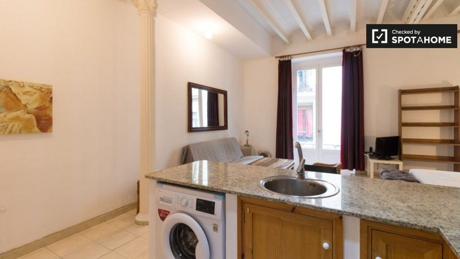 Estudio en Rambla La, El Raval - Foto 9