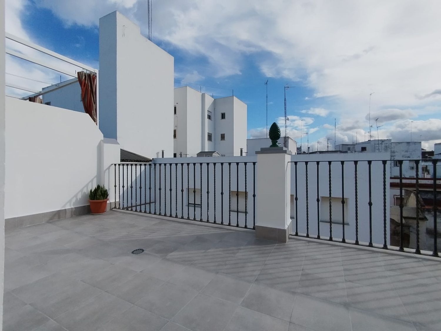 Ático en plaza Cervantes, 5 - Foto 3